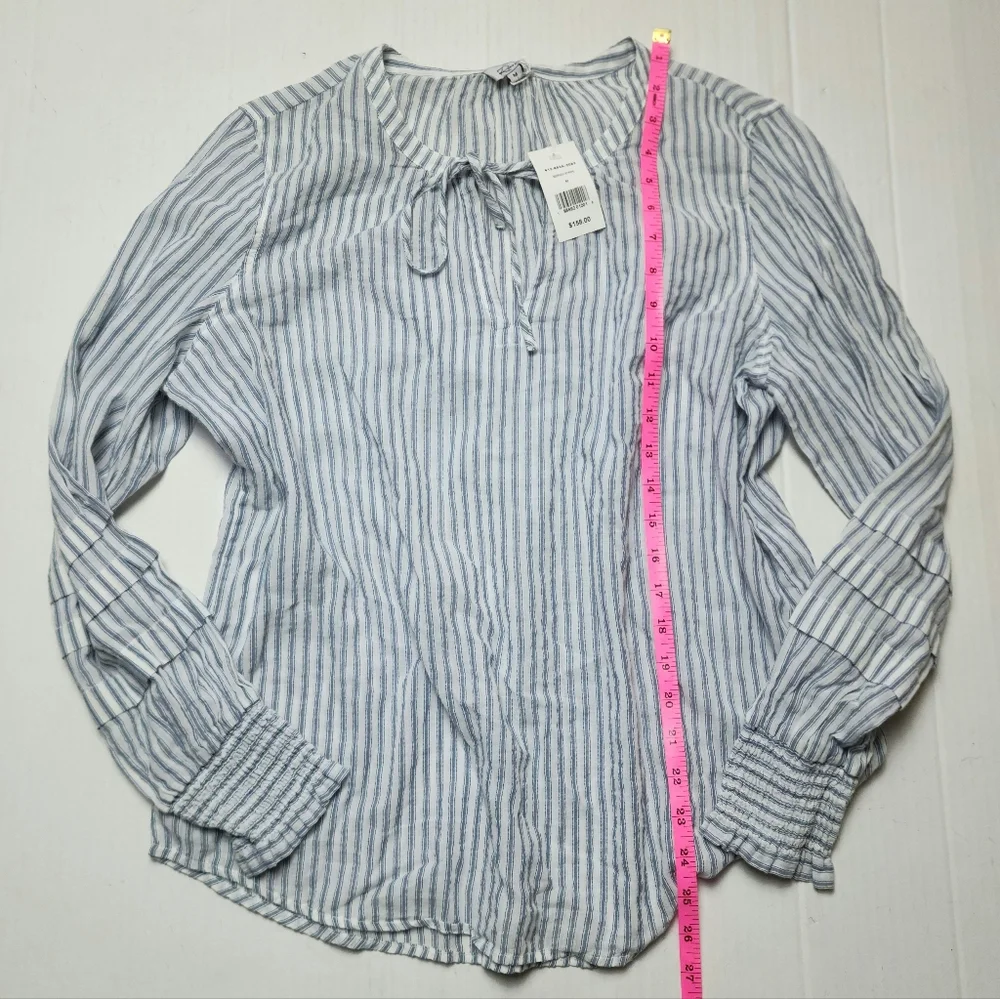 NWT! Rails BERGEN STRIPE TOP - Picture 12 of 15